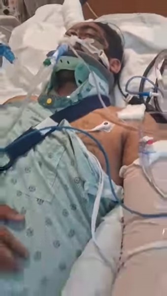 One Mohammed Amir Ahmed studying in Chicago, USA met with an accident on 20th July 2024 and is admitted in a serious condition in University of Chicago Hospital, His parents has requested Dr Subrahmanyam Jaishankar, Minister for External Affairs, Govt of India to take up this issue with Indian Embassy in Washington DC and Indian Consulate in Chicago, USA to help them.They have also requested to kindly request the USA Embassy in New Delhi and USA Counselate in Hyderabad, Telangana to issue them e