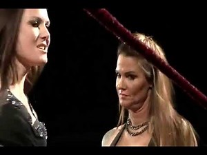 Melina Perez VS Winter