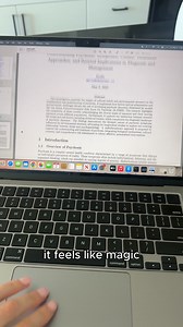 Struggling to write your thesis or scientific paper? What if one prompt could generate an entire 50-page draft for you—complete with inline citations and references from real scientific papers? Introducing ThesisAI, the first AI tool built for academics: ✅ Up to 50 pages per document ✅ Supports PDF, Word, LaTeX, BibTeX ✅ Integrated with Zotero & Overleaf ✅ Supports 100 sources and over 20 languages ✅ Starts from just $5 per document Perfect for Master’s students, PhD candidates, or researchers w