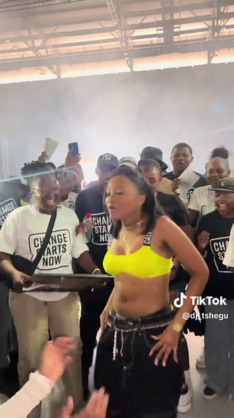 DJ Tshegu Dance Challenge: Chengulengu & Lechengulengu Energy!
