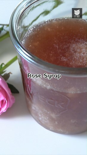 31K views · 79 reactions | Rose Milk with Homemade Syrup”, a super...