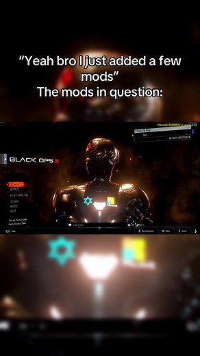 George Floyd Inspired Mods in Black Ops 3 Zombies