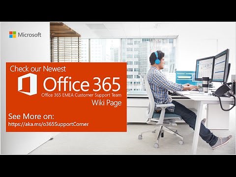 Support Corner Webcast: Message Header Analysis for Troubleshooting Mail Flow and Spam Issues