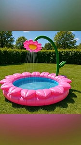 Flower Shower Pools 🌻 | Cake Maker