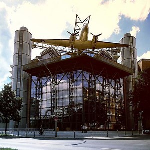 German Museum of Technology - Alchetron, the free social encyclopedia