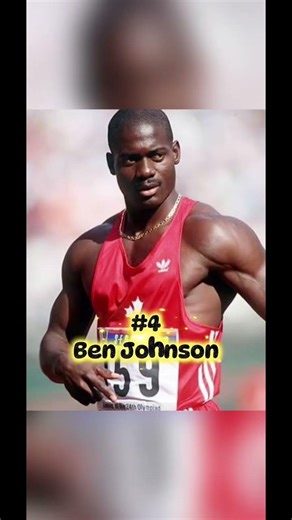 Top 10 fastest canadian men of all times #trackandfield #100mchampion #fastestrunner