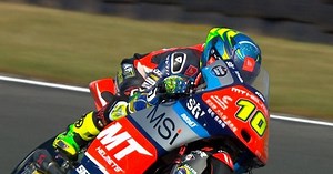 Animoca Brands Australian Motorcycle Grand Prix: Moto3™ FP1