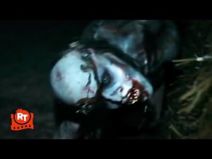 Paranormal Activity: Next of Kin (2021) - Demon in the Barn Scene | Movieclips