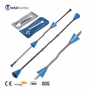 [Hot Item] Concrete Formwork Snap Tie with Plastic Cone for Plywood