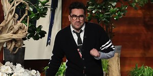 Dan Levy Opens Up About Telling His Queer Love Story on TV – Watch!