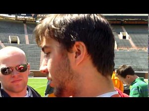 #VolReport: Justin Worley Media Session (4/5/14)