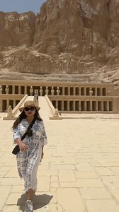 10K views · 163 reactions | TEMPLE OF HATSHEPSUT | Banessa Raya | Facebook
