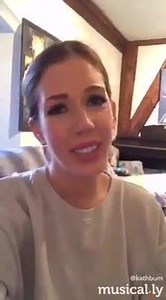 I need to tell you something* *I am at The Apollo in London May 21st recording my first special. 󾔗#ThePlaceToBeSeenIn2016 | Katherine Ryan