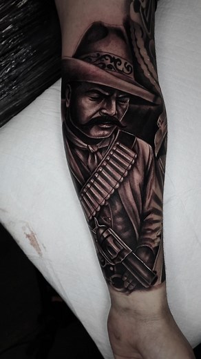 Charro Tattoo: Celebrating Mexican Culture Through Art