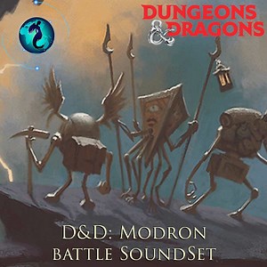 Give your #dnd modron encounters an immersive kick with Syrinscape! Our SuperSyrin and D&D Subscribers have access to this amazing SoundSet now. Or look for it in our store on Friday. Free to try this week in the Web Player! app.syrinscape.com Dungeons & Dragons #dnd5e #ttrpg #syrinscape | Syrinscape | Facebook