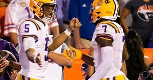 How LSU receiver Kayshon Boutte adapted to Tigers offense