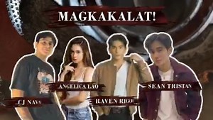 11K views · 471 reactions | Narinig mo na ba ang latest? Magkakalat ng good vibes ang cast ng Dirty Linen! Samahan sina Zanjoe Marudo, Seth Fedelin, Francine Diaz, Raven Rigor, Cj Navato, Sean Tristan, Angelica Lao, at si Janine Gutierrez sa Ayala Mall Cloverleaf - Activity Center ngayong May 6, 5PM. See you, mga Kapamilya! | STAR MAGIC | Facebook