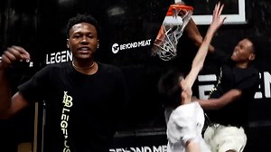 NBA Champion Peyton Watson, DESTROYED Chet Holmgren with a nasty dunk in front of Snoop Dogg, Master P and Quavo 🤮 | Ballislife