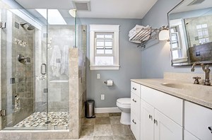 22 Shower Tile Ideas