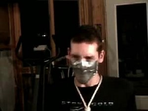 Duct tape breathcontrol