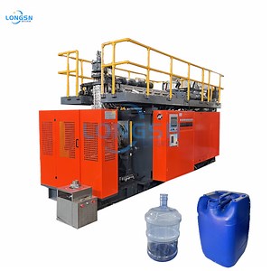 [Hot Item] Road Barrier Automatic Blow Moulding Machine