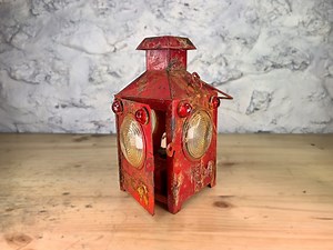 96K views · 3.9K reactions | in this video i show you how i restored this old and rusty train lamp | Tysy TUBE | Facebook
