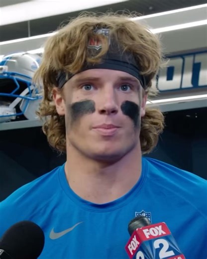 Isaac TeSlaa on the battle for the Detroit Lions’ third wide receiver position 👀 “I don’t think we need to put a number on anyone, we have a great receiver room.” | Woodward Sports