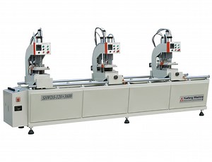 [Hot Item] PVC Window Making Machine Vinyl Window Welder