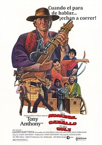 Un hombre, un caballo y una pistola online