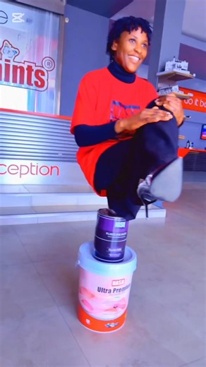 48K views · 842 reactions | Mukauya kuzotenga paint kuNash Paints even nana Nicki Minaj munovaona藍 chengeto wekwa Mhlanga | Nashtvzimbabwe | Facebook