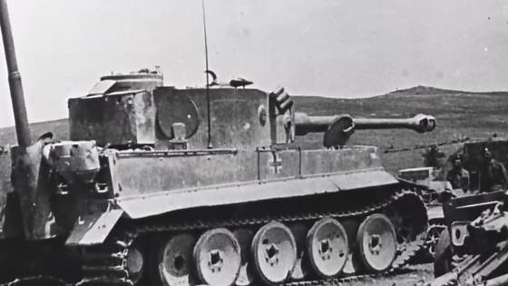 Tiger 131 Uncovered: How Britain Captured and Exploited Germany’s Most Feared Tank