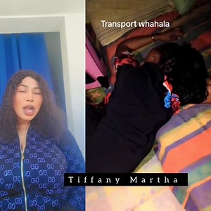 Transport wahala 😱😱 #highlights #everyone #followers #tiffanymartha #ghana #fyp | Tiffany martha