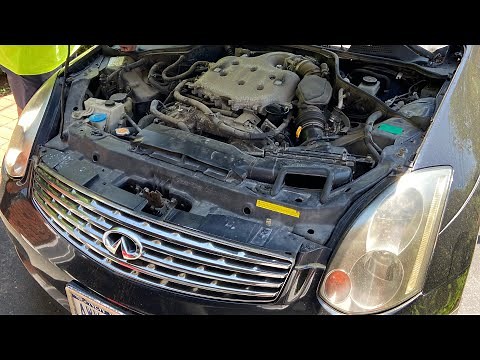 2003 Infiniti G35 Camshaft Position Sensor