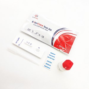 [Hot Item] 4th Generation Ab/AG HIV Rapid Test Kit at Home Blood Testing