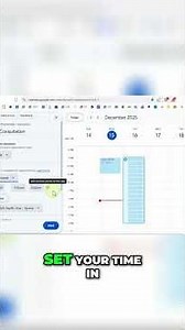 Effortless Meeting Scheduling with Google Calendar's New Feature