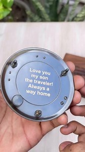 Personalized Brass Sundial Compass, Anniversary Gift for Husband, Engraved Working Compass, Wedding Gift for Groom, Custom Nautical Gift - Etsy