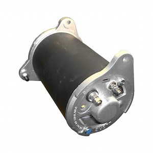 Alternator as C45 Dynamo Conversion Positive Earth