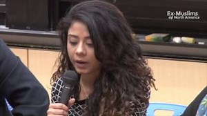 1.2K views · 40 reactions | How sanctions against apostasy prevent Muslims from reforming their societies and religion - Sarah Haider #ApostasyDay | Ex-Muslims of North America | Facebook