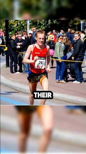 Why Marathon Runners Poop Themselves #shorts