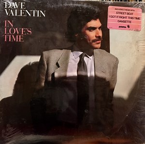 Dave Valentin - In Love's Time