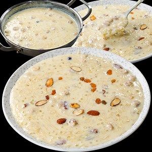 Diwali Special Sabudana Vermicelli Payasam | Makhana Vermicelli Kheer | Easy Indian Dessert Recipe #DiwaliDessert #SabudanaKheer #MakhanaPayasam #indiansweetrecipe | N'Oven - Cake & Cookies