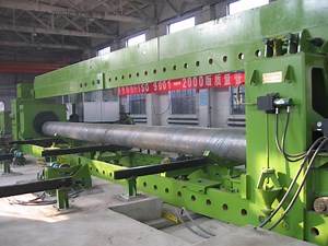 [Hot Item] Hydro Testing Machine for LSAW and SSAW Welded Pipe Mill