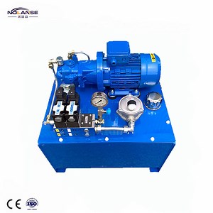 [Hot Item] Hydraulic Power Pack Hydraulic Jack Hydraulic Pump Unit Engine Driven Hydraulic Power Unit Power Steering Pump