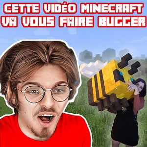 Cette vidéo Minecraft va vous faire bugger... 🤯 | FUZE III