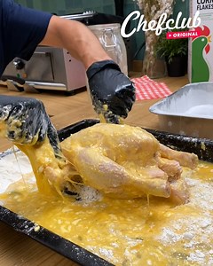 43K views · 444 reactions | Chicken Mac & Cheese Pancakes! Another hearty dish just for you 燎 | Chefclub Australia | Facebook