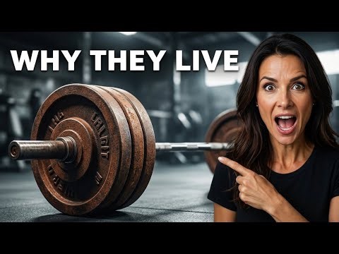 Men Over 70 Who Lift: Why They Live Longer