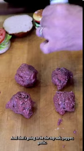 Stuffed Burgers - NuWave Style Stuffed Burgers Are Fabulous! With the GRILL that’s included with the NuWave Brio 15.5Qt Air Fryer Rotisserie Oven, you’ll have that summer grilling vibe going all year! Doesn’t matter whether you live above the first floor, or it’s raining, too hot, or even when it’s too cold ;-) CLICK ON THIS LINK TO ORDER YOURS ON AMAZON: Amazon.com: Nuwave Brio 15.5Qt Air Fryer Rotisserie Oven, X-Large Family Size, Powerful 1800W, 4 Rack Positions, 50°-425°F Temp Controls, 100 