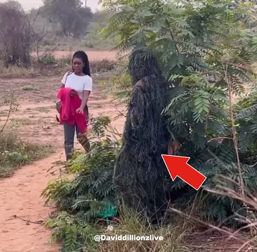 Bushman Prank 😂😂 #indian #nigeria #trendingpost | Daviddillionz