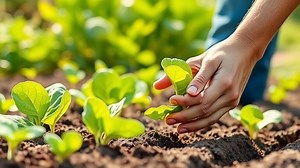 how many lettuce seeds do you sow? - Test Food Kitchen