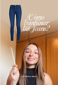 Cómo combinar tus jeans: 7 ideas de outfits con jeans y pantalón blanco